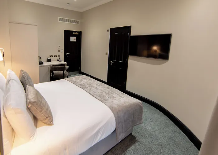 The Crescent Hyde Park Hotel Londres