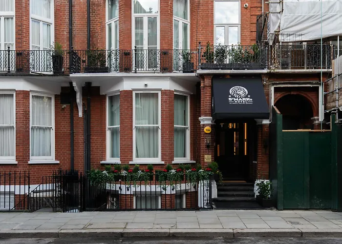 St Mark'S - Merit Hotels