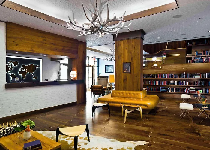 Gild Hall, A Thompson Hotel, By Hyatt