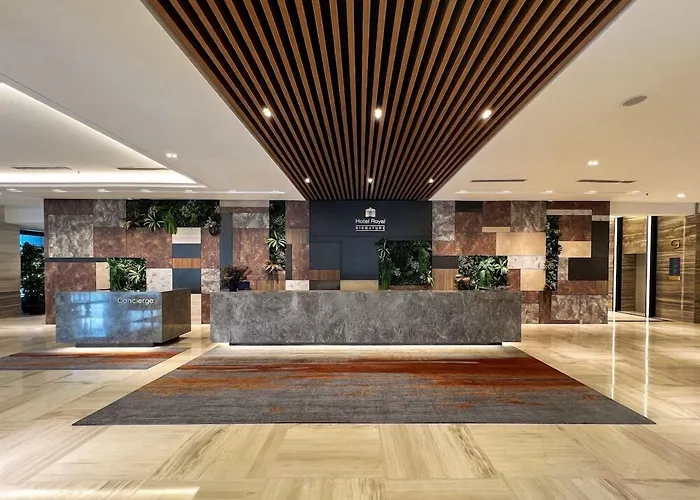 Hotel Royale Chulan Bukit Bintang à Kuala Lumpur