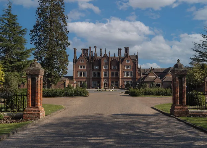 Dunston Hall Hotel, Spa & Golf Resort