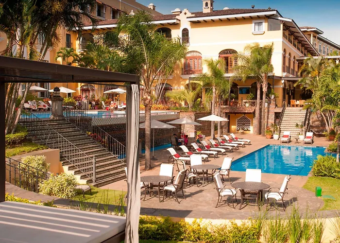 Costa Rica Marriott Hotel Hacienda Belen San José