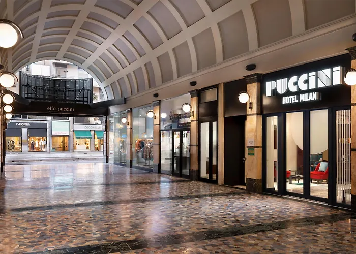 Ih Hotels Milano Puccini