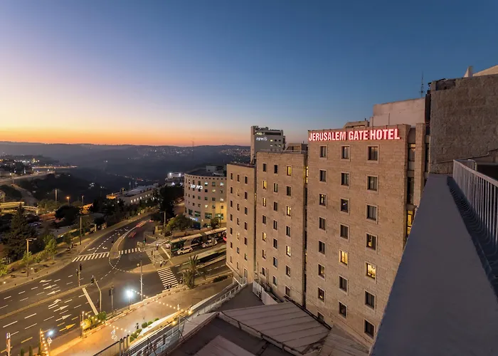 Jerusalem Gate Hotel