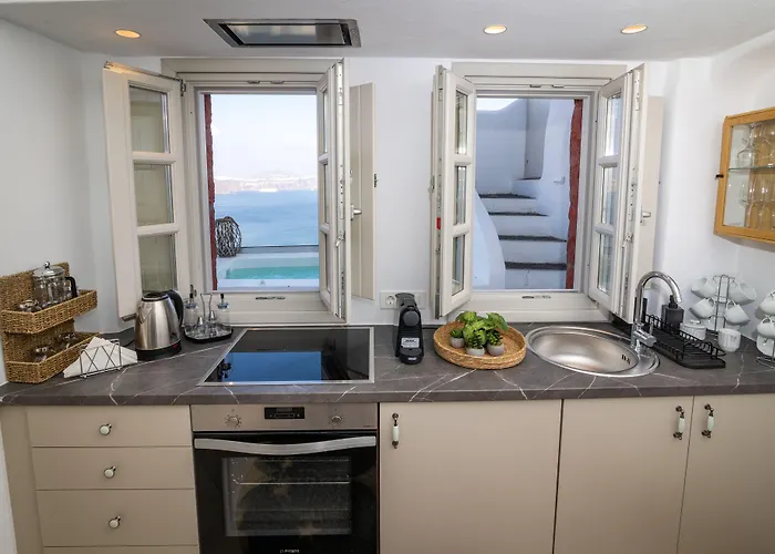 Oia Mare Villas
