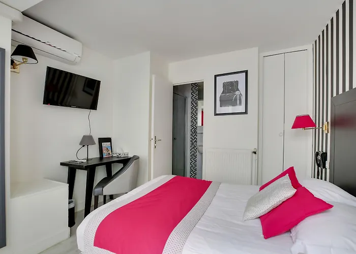 Hotel Riviera Elysees
