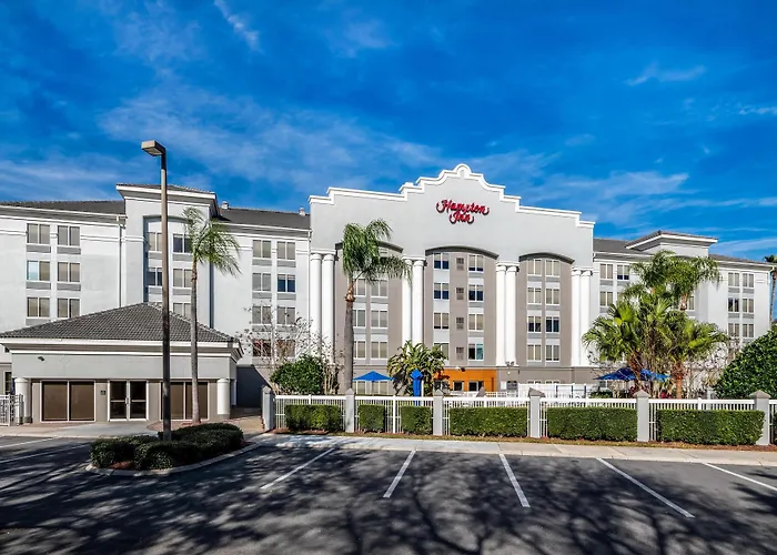 Hampton Inn Lake Buena Vista / Orlando