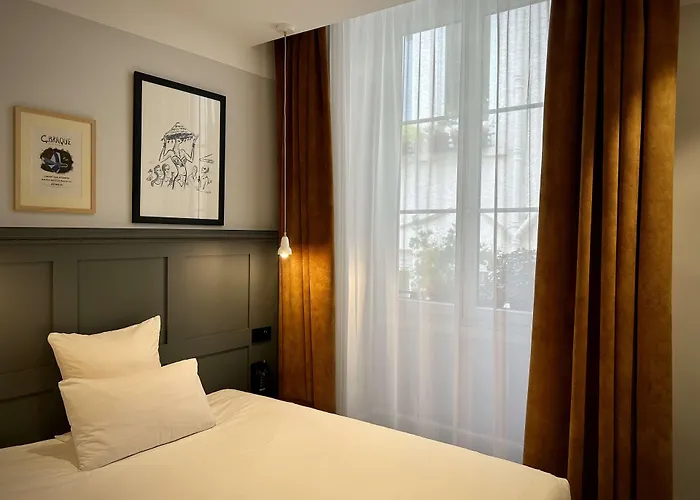 Hotel De Verdun 1882, BW Signature Collection Lione