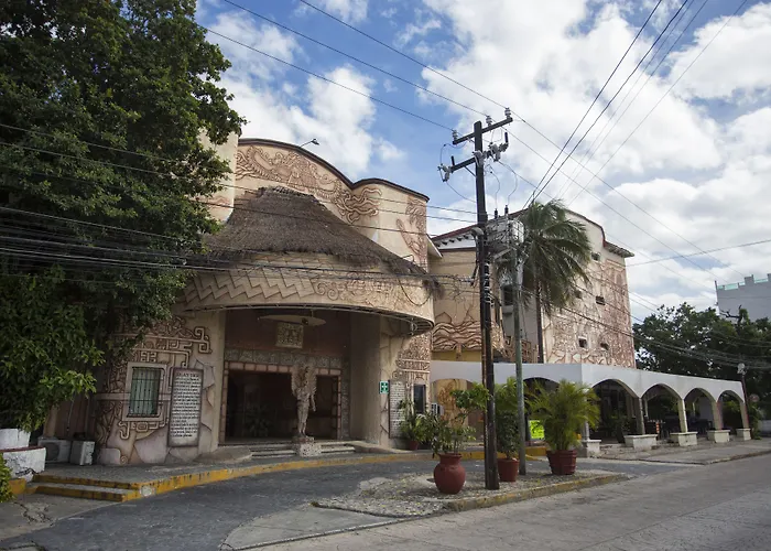 Hotel Xbalamque & Spa Cancun Centro