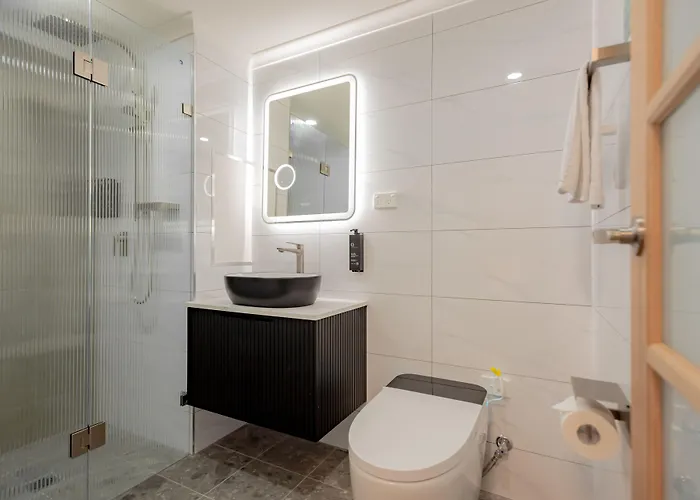 Seasons Harbour Plaza Aparthotel Sydney