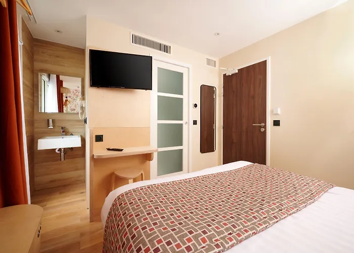 Hotel Vlh Montparnasse Eiffel à Paris