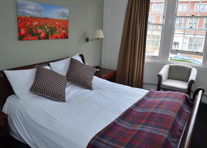 The Broadway Hotel