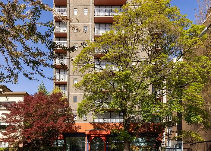 The Sunset Hotel West End Vancouver