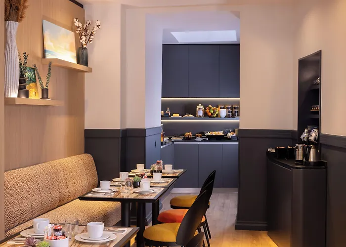 Hôtel Le 46 Paris
