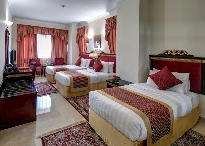 Comfort Inn Hotel Deira Dubai