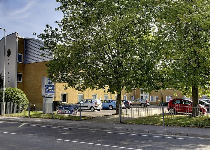 Best Western Atlantic Hotel Chelmsford