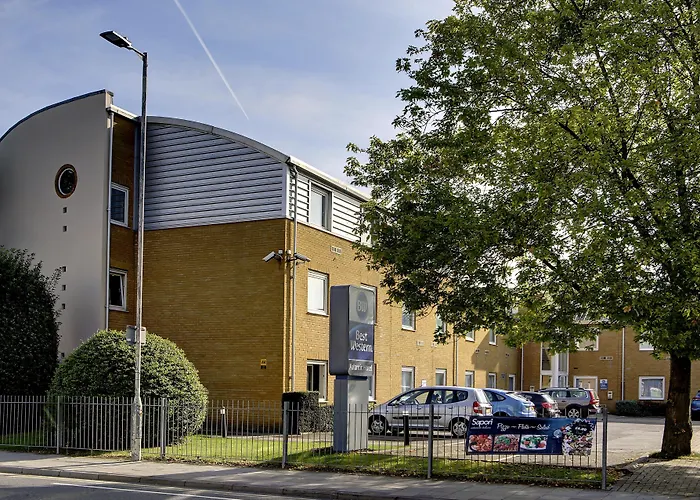 Best Western Atlantic Hotel Chelmsford