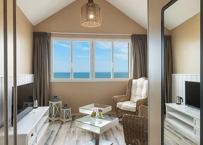 Hotel De La Plage Dieppe