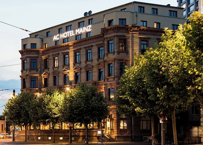 Ac Hotel By Marriott Magonza
