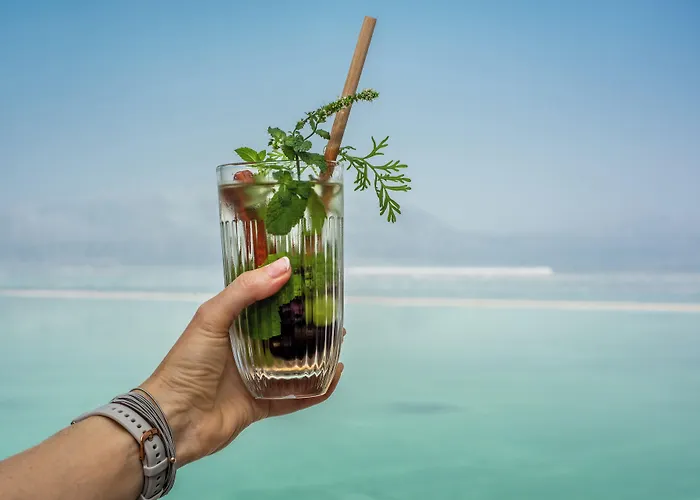 Vert Dead Sea By Afi Hotels En Bokek