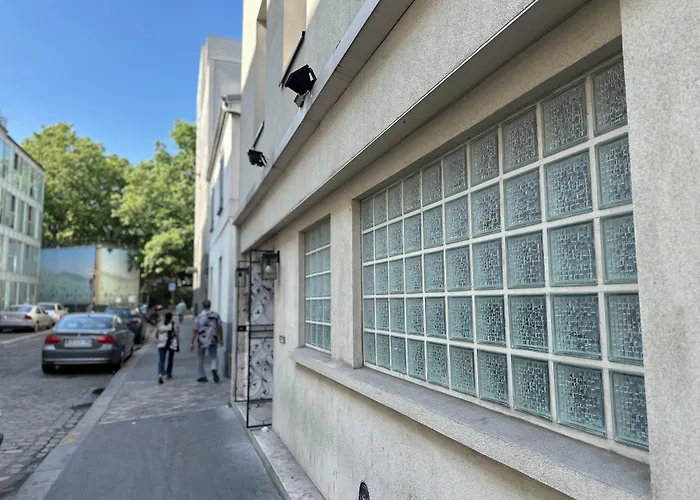 Merryl Hotel París