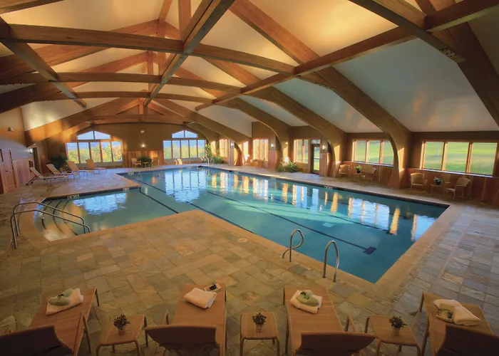 von Trapp Family Lodge&Resort Stowe