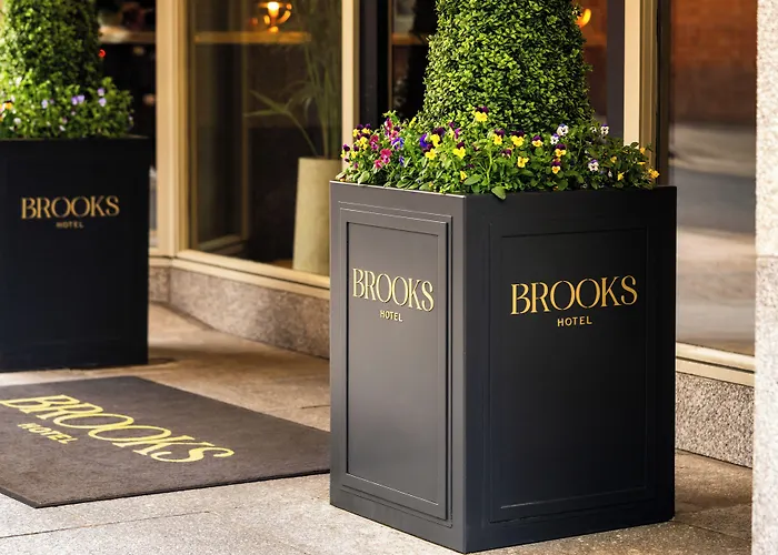 Brooks Hotel Dublin