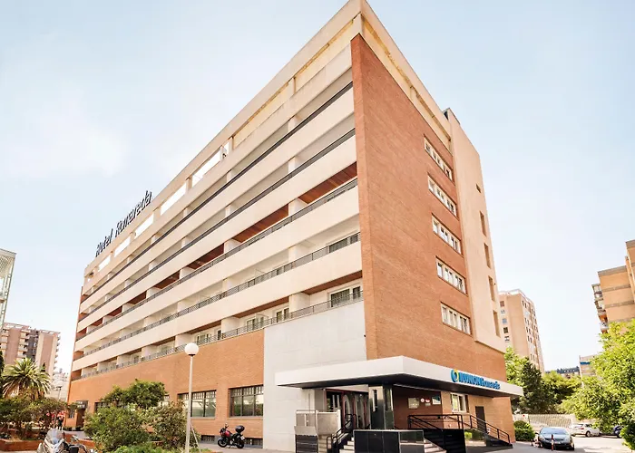 Hotel Ilunion Romareda à Saragosse