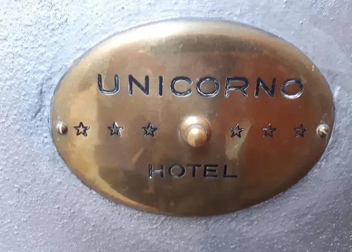 Hotel Unicorno Florenz