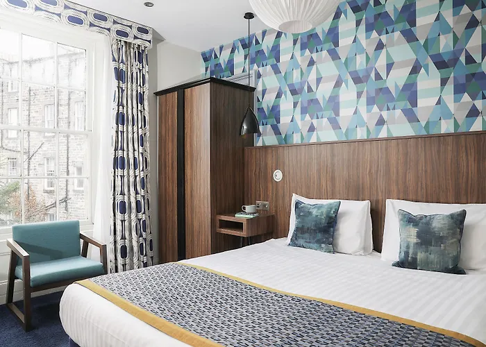 Cairn Hotel & Apartments Edimburgo