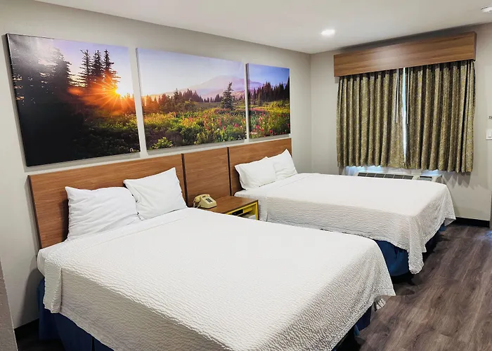 Days Inn By Wyndham Barstow