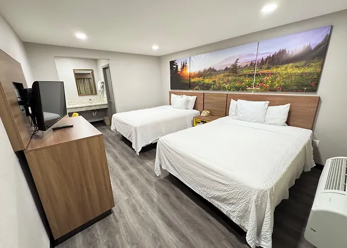 Days Inn By Wyndham Barstow