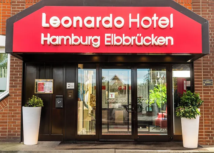 Leonardo Hotel Hamburg Elbbruecken