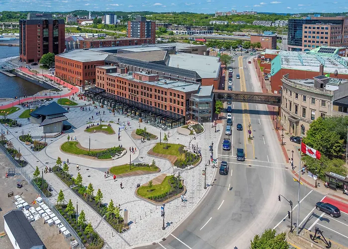 Hilton Saint John