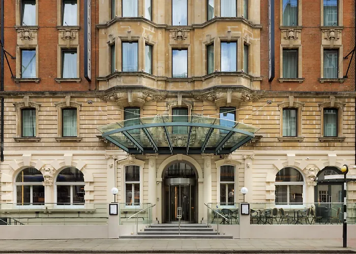 The Memoir Club Hotel Londen