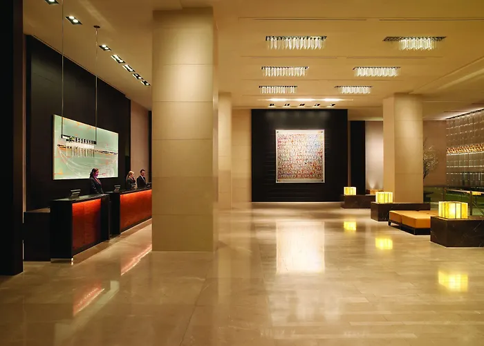 Grand Hyatt Melbourne