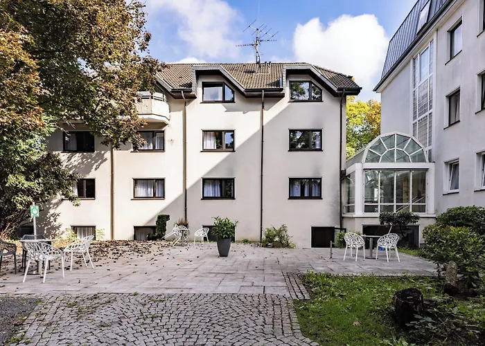 Garner Hotel Cologne East By Ihg