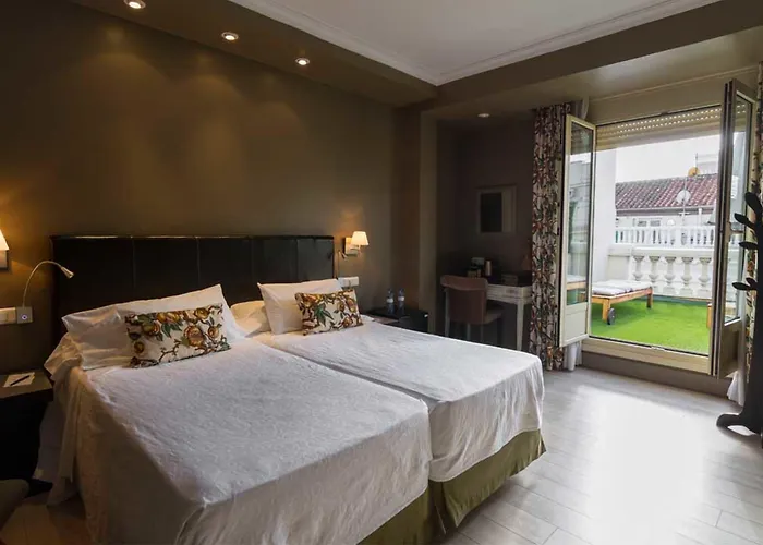 Hotel Moderno Puerta Del Sol Madri
