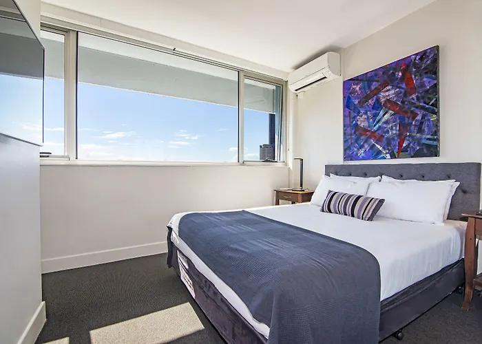 Ridge Apartment Hotel