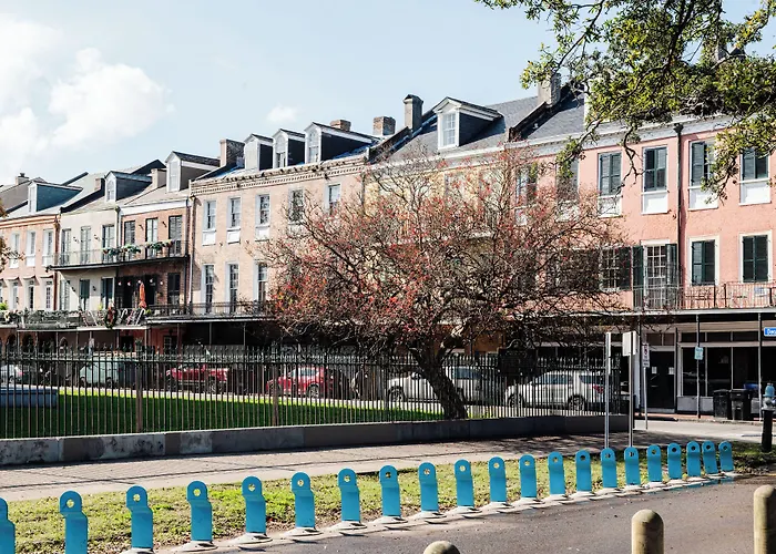 Frenchmen Hotel New Orleans