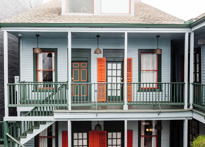 Frenchmen Hotel New Orleans