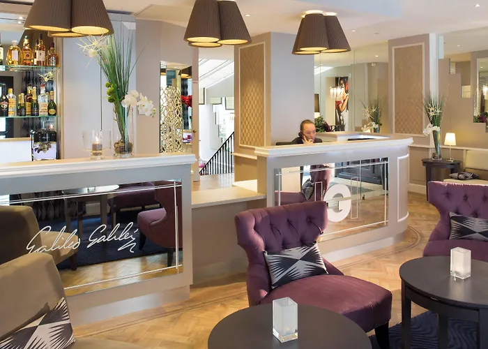 Hôtel Galileo Champs Elysées Parigi