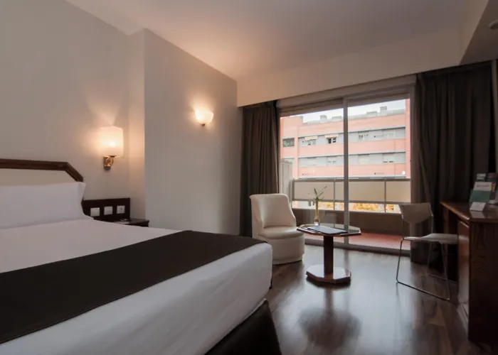 Hotel Senator Barajas Madrid