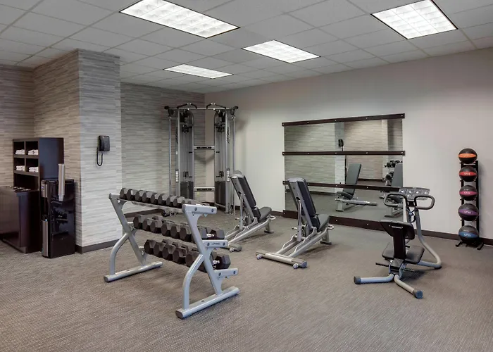 Hotel Courtyard By Marriott Boston Logan Airport