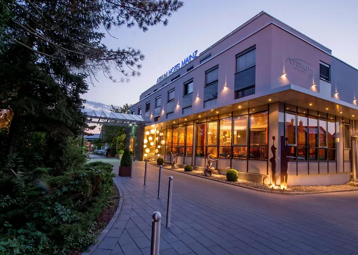 Atrium Hotel Magonza