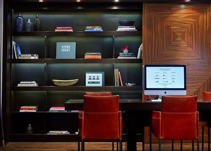 Hotel The Shelburne Sonesta Nueva York