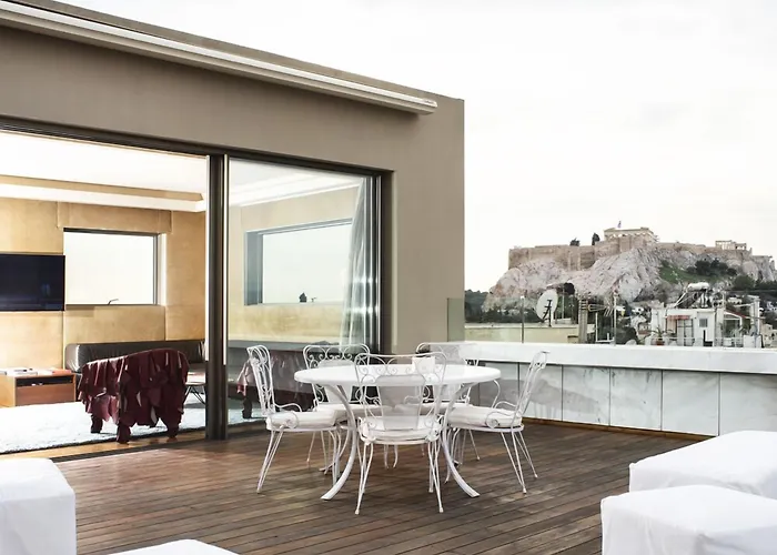 New Hotel, A Member Of Design Hotels Atenas