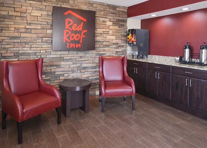 Red Roof Inn Champaign - University