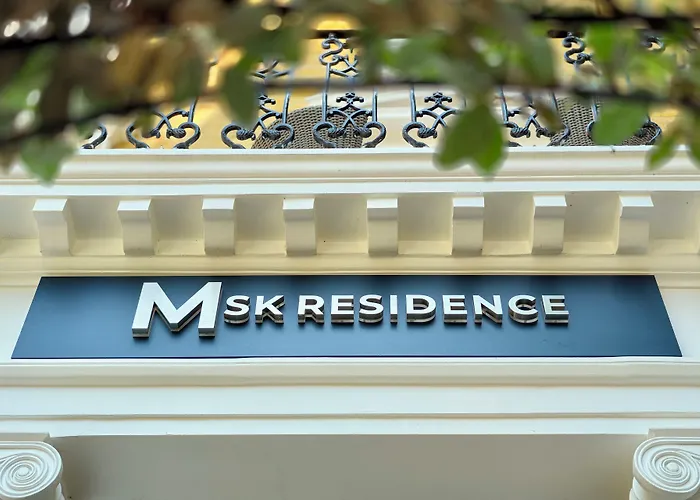 Msk The Whiteley Londen