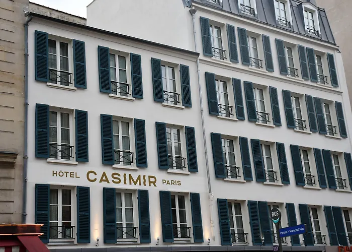 Hôtel Casimir